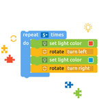 SCRATCH, ENTRY EXAMPLES